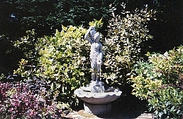 fountain